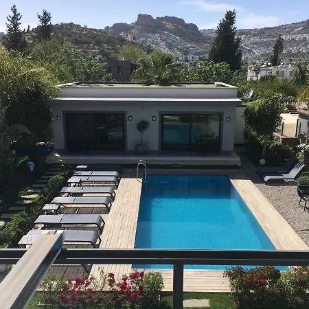 Отель Oliva Butik Бодрум