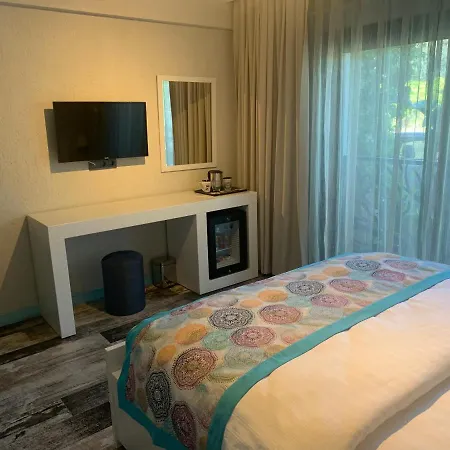 Отель Oliva Butik