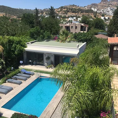 Отель Oliva Butik Бодрум