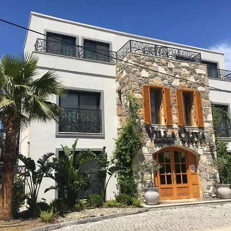 Oliva Butik Отель