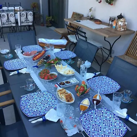 Отель Oliva Butik Бодрум