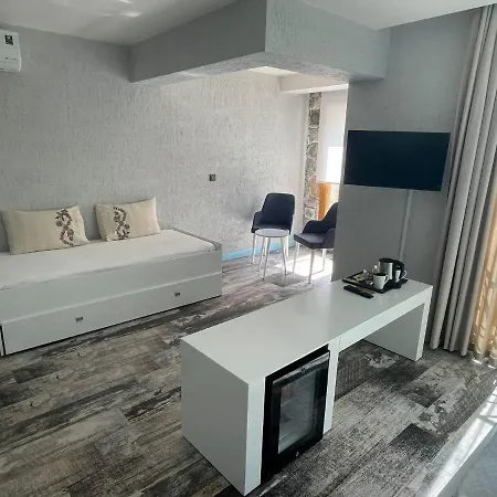 Отель Oliva Butik Бодрум