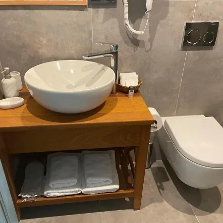 Отель Oliva Butik