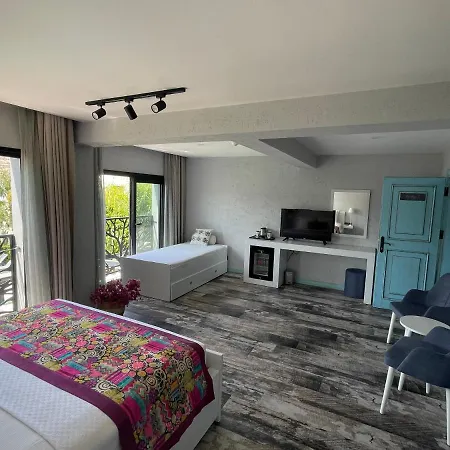 Отель Oliva Butik Бодрум