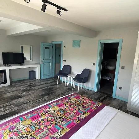 Otel Oliva Butik Bodrum