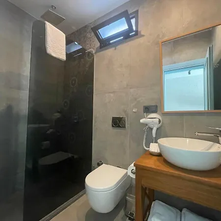 Отель Oliva Butik Бодрум