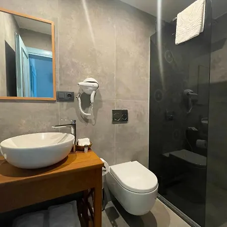 Oliva Butik Отель 3*