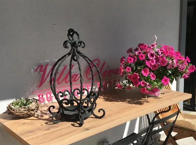 Oliva Butik 3* Αλικαρνασσός