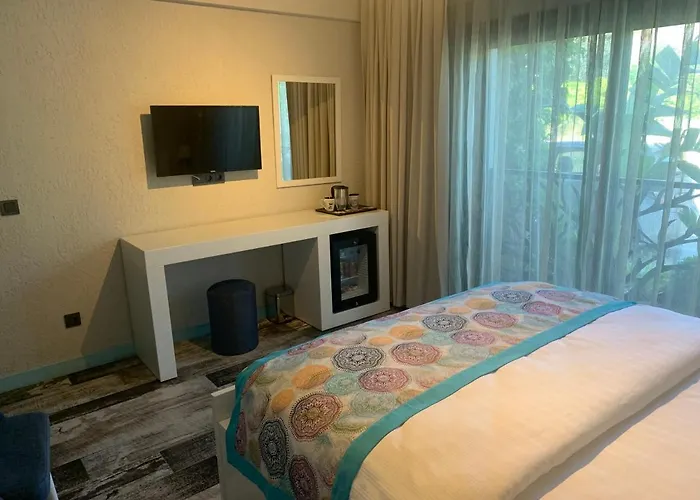 Ξενοδοχείο Oliva Butik