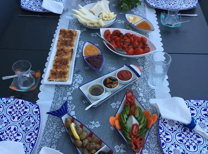 Ξενοδοχείο Oliva Butik 3*