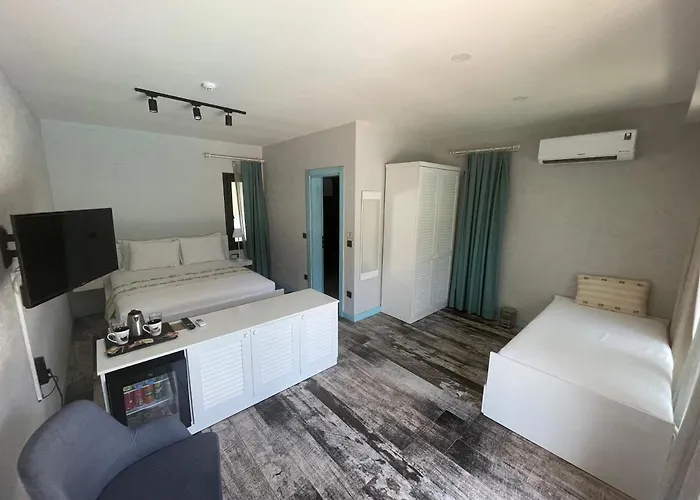 Oliva Butik 3* Αλικαρνασσός