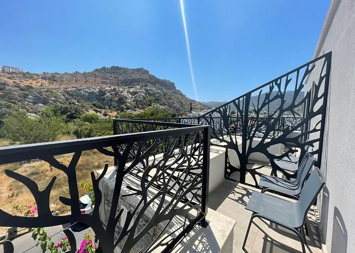 Ξενοδοχείο Oliva Butik 3*