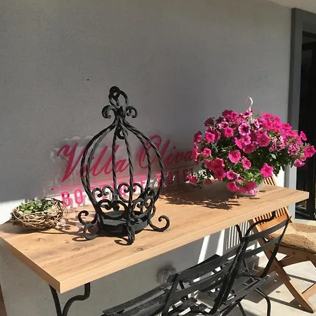 Oliva Butik 3* Bodrum