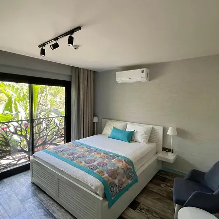 Hotel Oliva Butik Bodrum