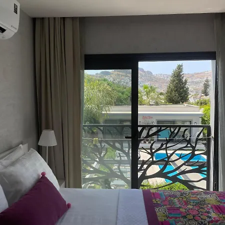 Hotel Oliva Butik 3*