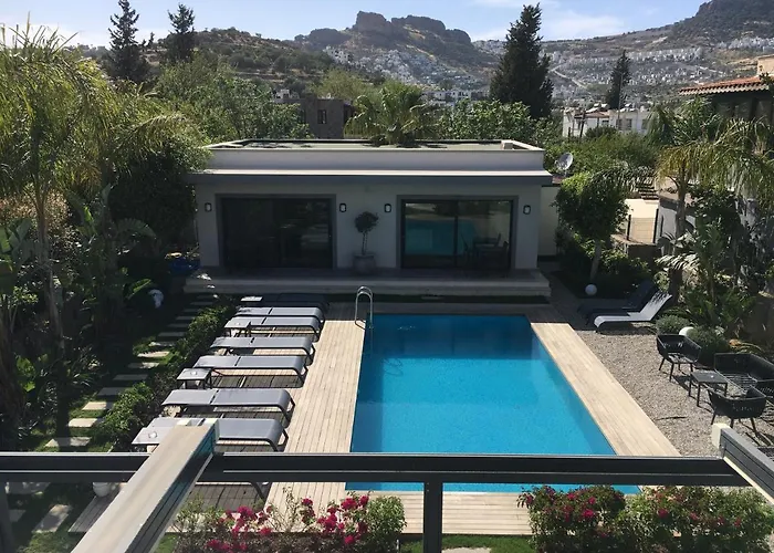 Отель Oliva Butik Бодрум