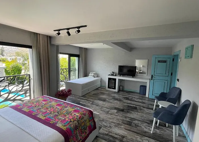 Szálloda Oliva Butik Bodrum