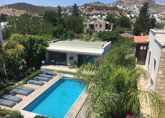 Hotel Oliva Butik Bodrum