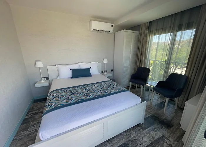 Hotel Oliva Butik 3*