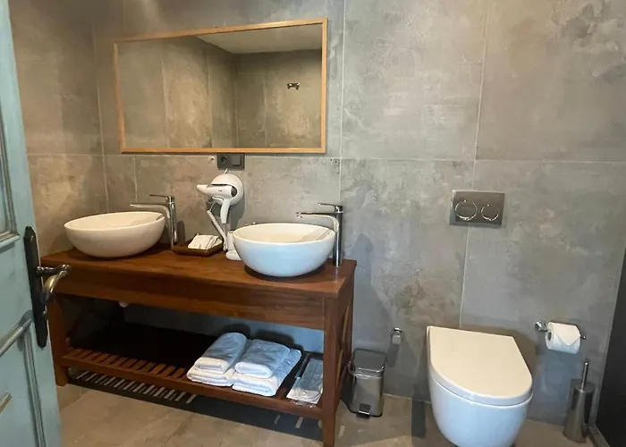 Hotel Oliva Butik Bodrum