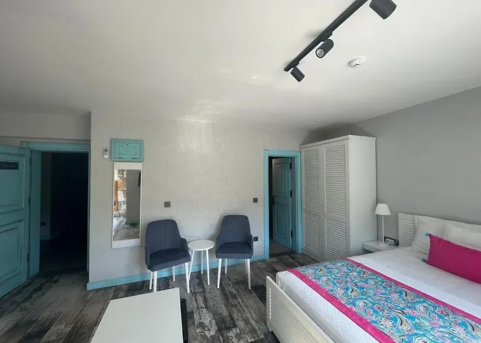 Hotel Oliva Butik