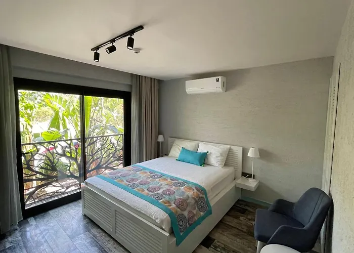 Hotel Oliva Butik Bodrum
