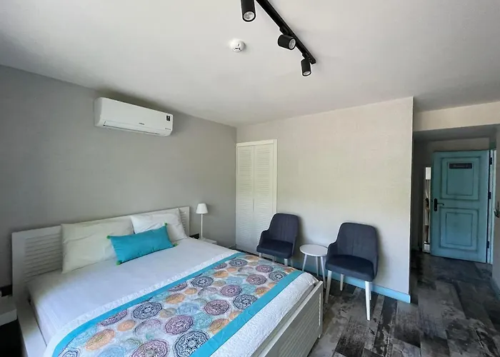 Hotel Oliva Butik 3*