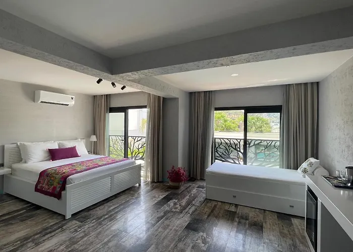 Hotel Oliva Butik