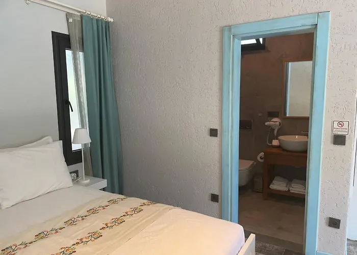 Hotel Oliva Butik Bodrum